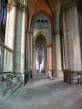  nef latérale de la cathédrale